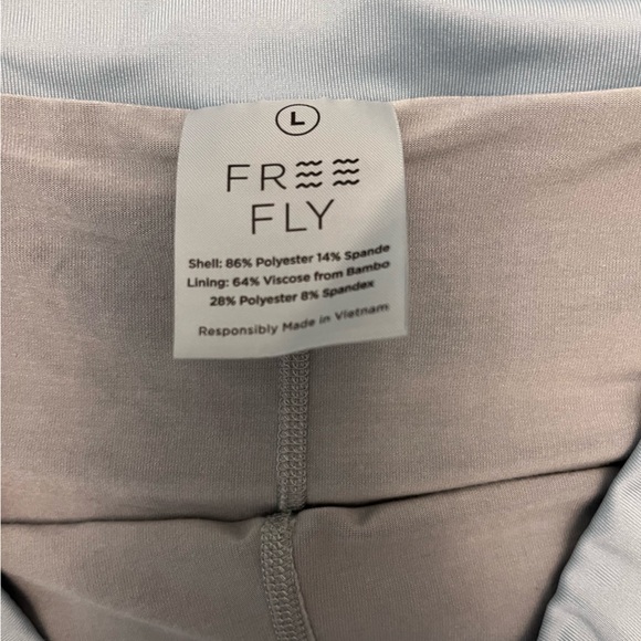 Free Fly Women's Bamboo-Lined Breeze Skort - Large - Picture 6 of 10